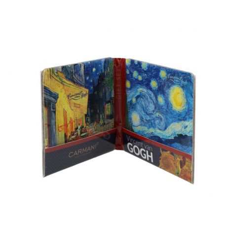 Podkładki korkowe Carmani 2szt - V. van Gogh - 3